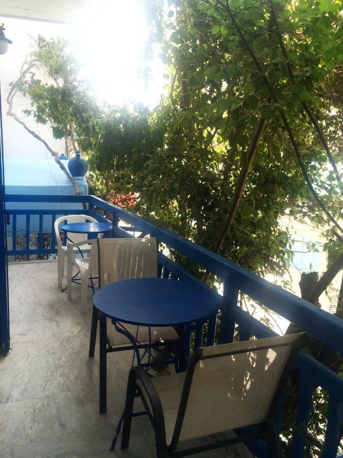 Hotel Elizabeth Naxos City Ngoại thất bức ảnh